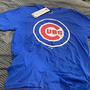 Cubs Blue T-Shirt
